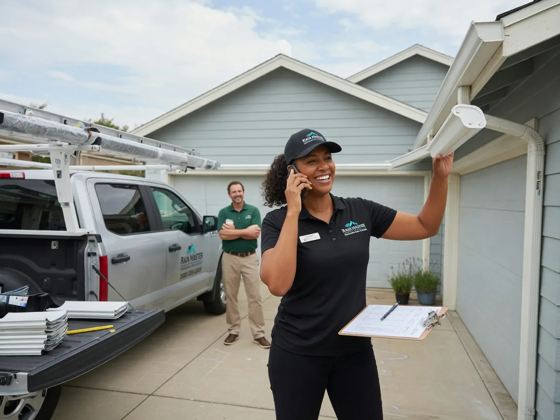 Gutter Installation Asherton, TX FAQs